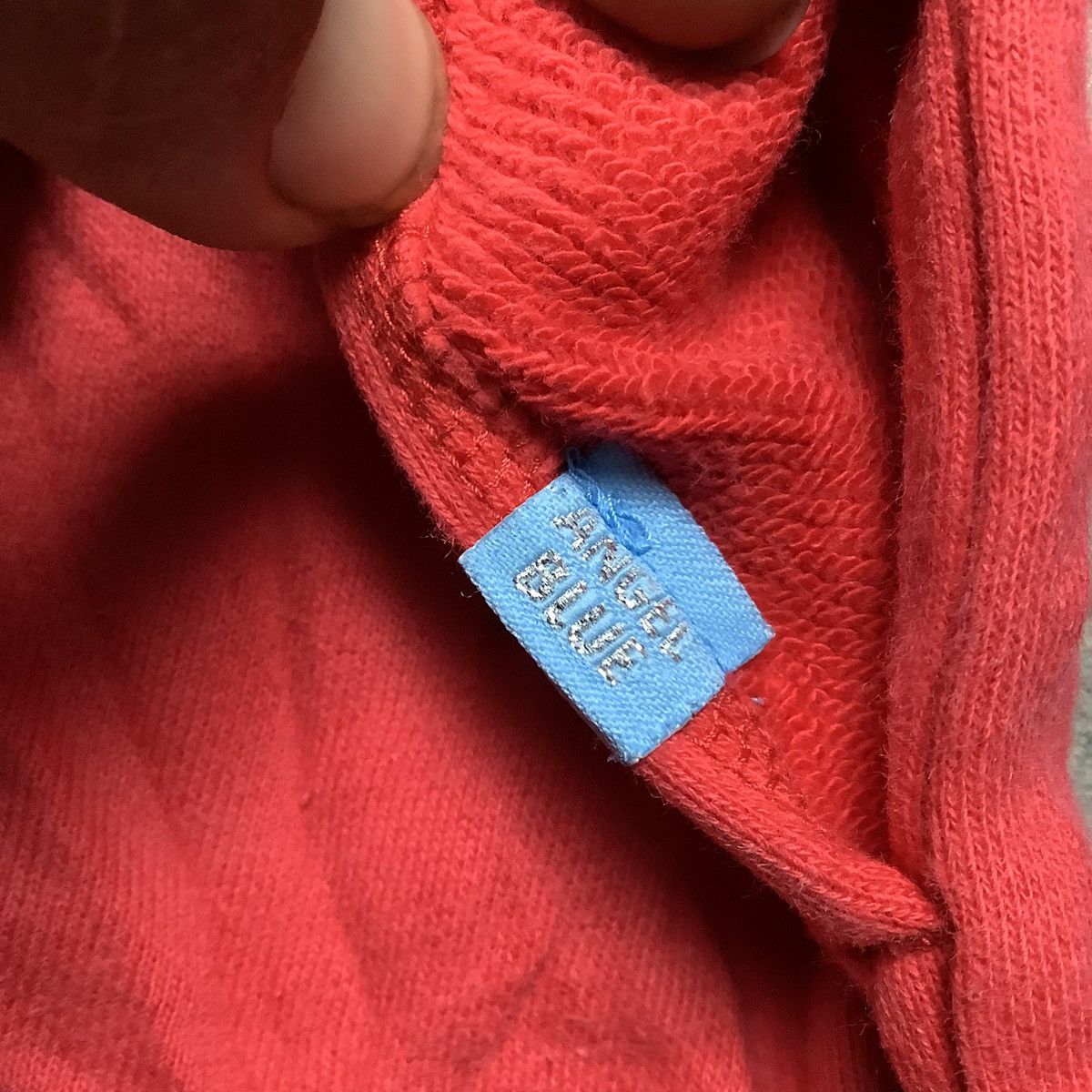 Angel Blue × Hysteric Glamour Vintage Angel Blue Sweatshirts Y2K Size US L / EU 52-54 / 3 - 6 Thumbnail