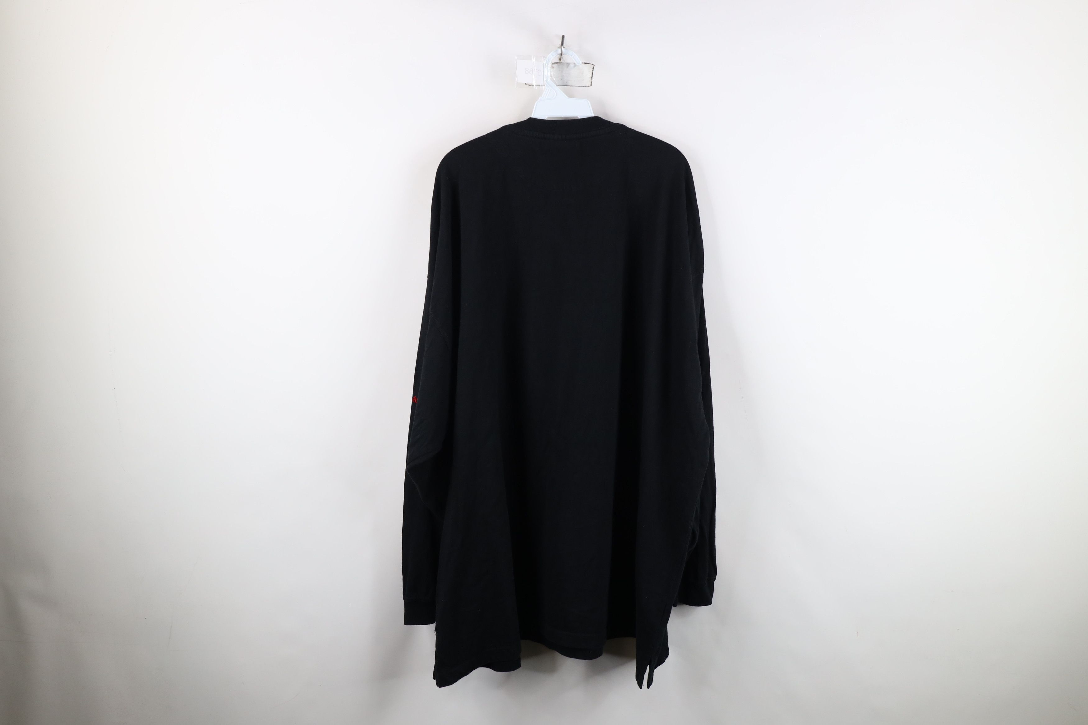 Fubu Vintage 90s Y2K FUBU The Junkyard Gang Long Sleeve T-Shirt Size US XXL / EU 58 / 5 - 13 Thumbnail