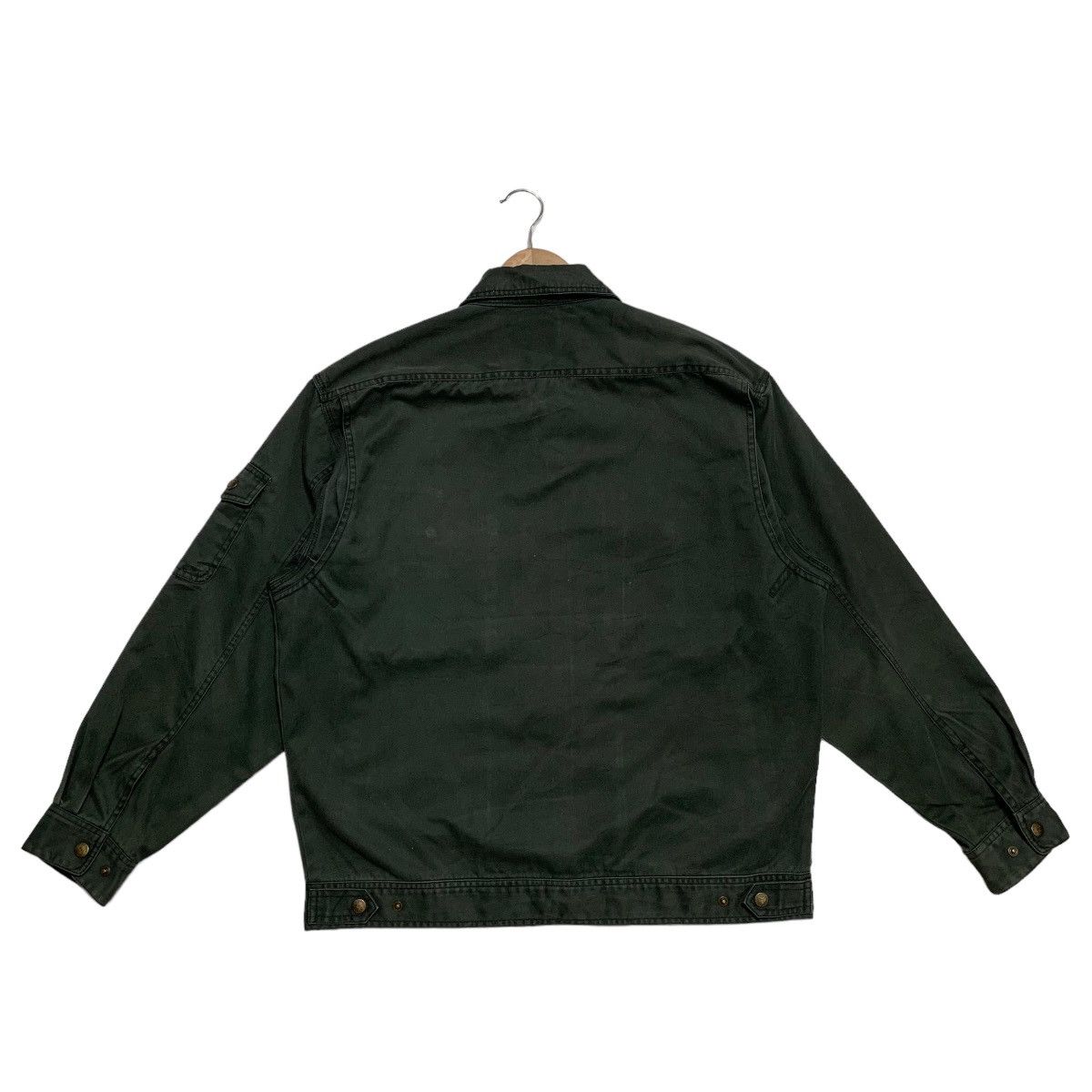 Japanese Brand Foxhound Chore Jacket Size US L / EU 52-54 / 3 - 7 Thumbnail