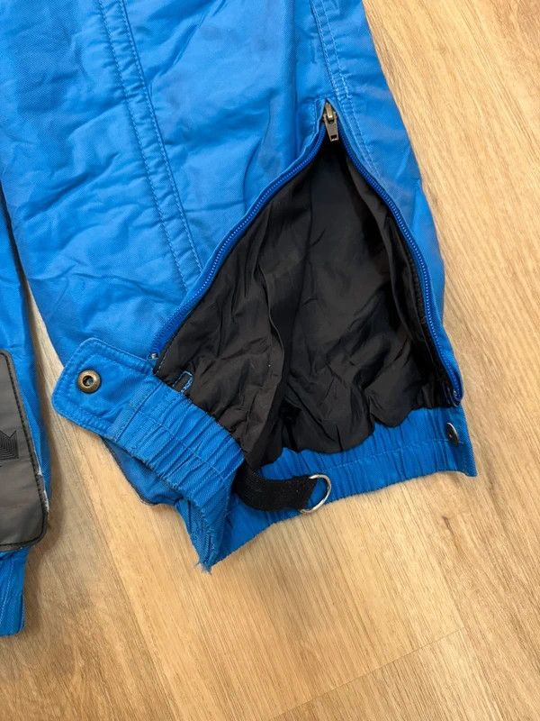 Descente Descente Ski Suit Dungarees Vintage Archive L Jacket Size US L / EU 52-54 / 3 - 12 Thumbnail