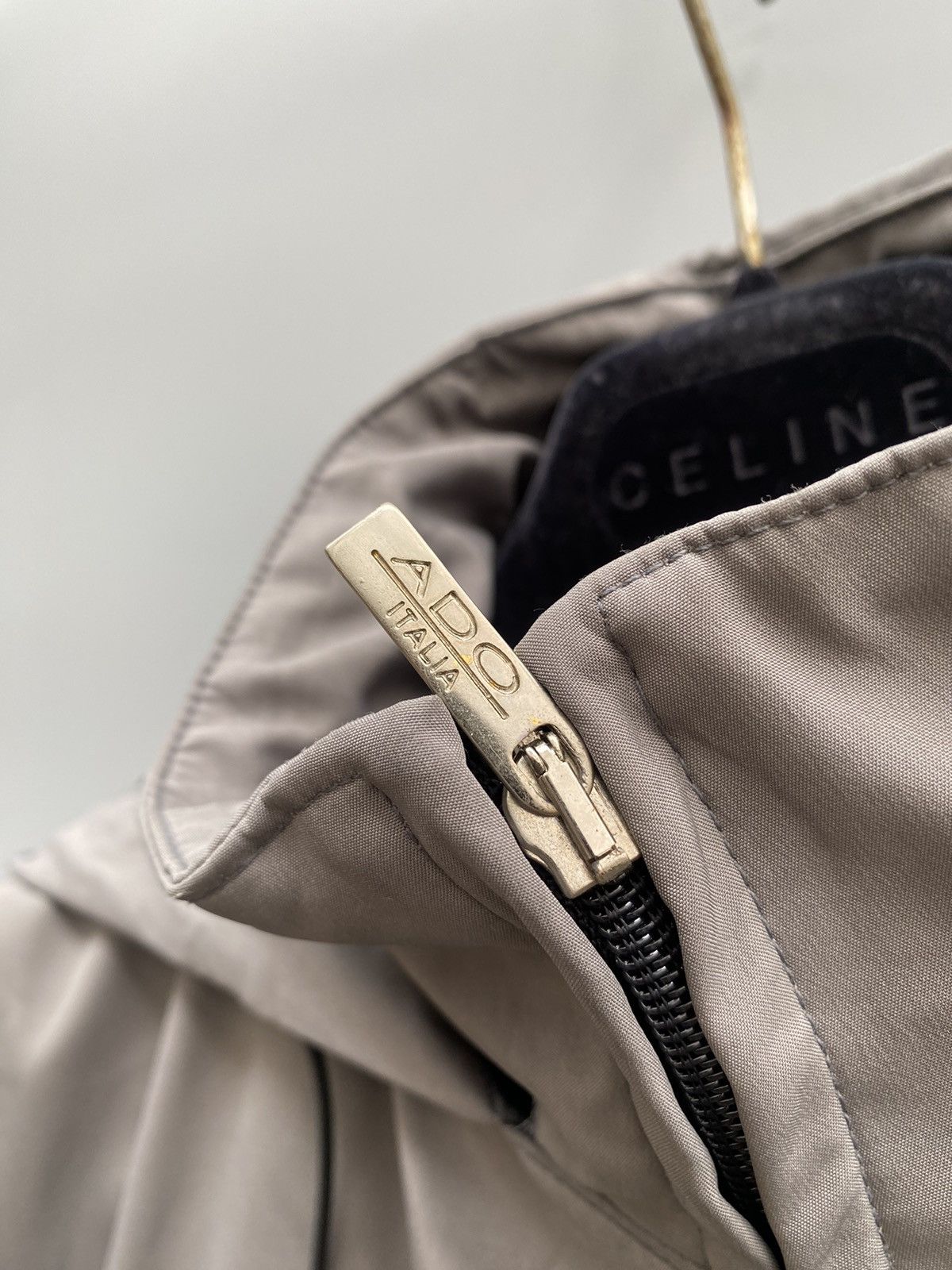 Alexander McQueen Early 1994-1996 Alexander Mcqueen Long Parka Puffer Coat Size US XL / EU 56 / 4 - 12 Thumbnail