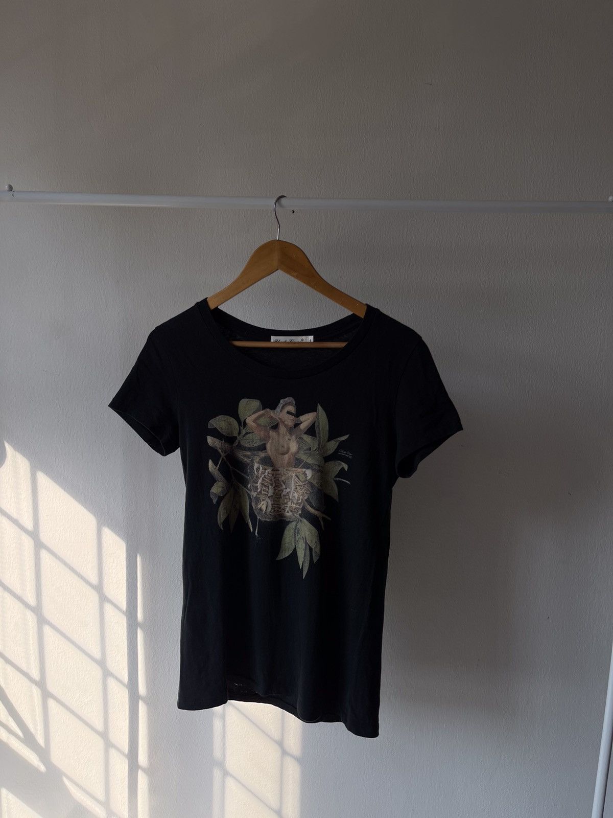 Jun Takahashi × Undercover Undercover Naked Girl tee Size US S / EU 44-46 / 1 - 6 Thumbnail