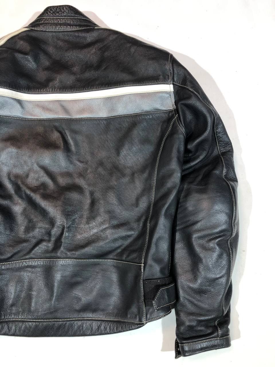Other Byxes Racing Moto Leather Jacket Size US M / EU 48-50 / 2 - 10 Thumbnail