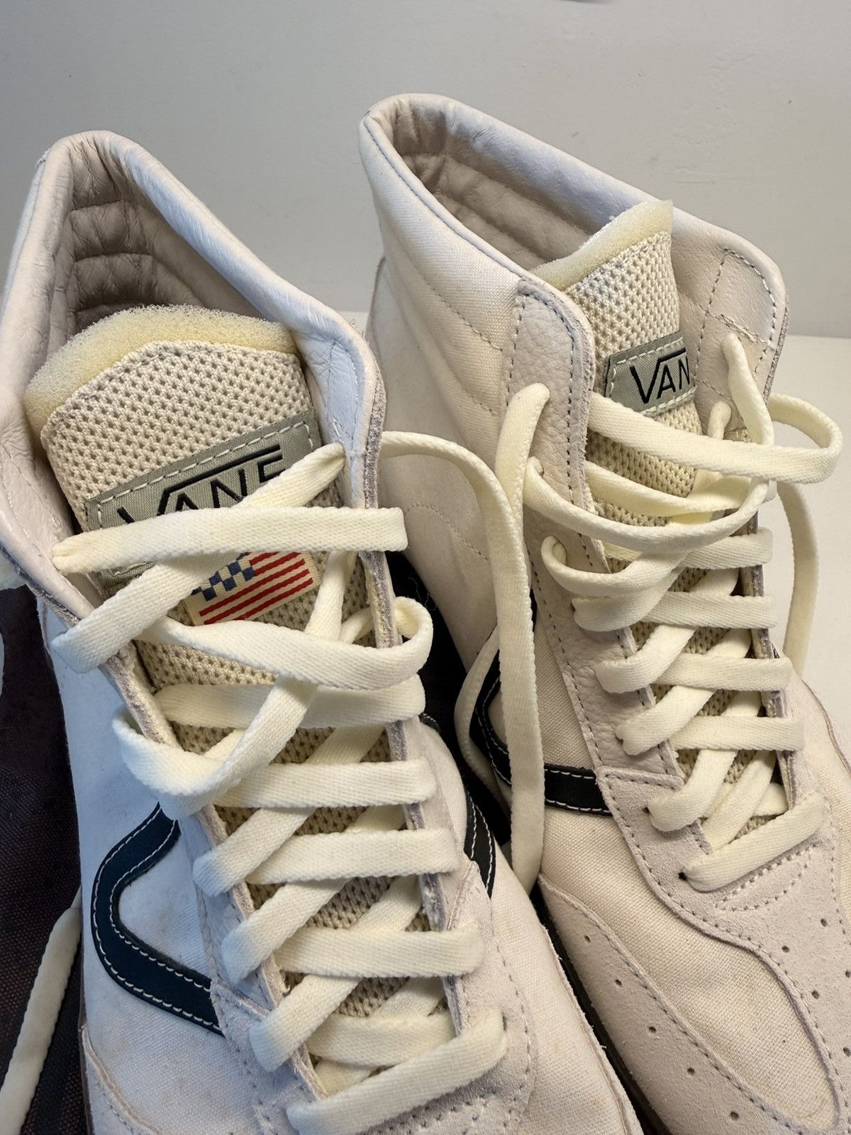 Taka Hayashi × Vans Vans x Taka Hayashi Epoch Racer LX Size US 12 / EU 45 - 4 Thumbnail