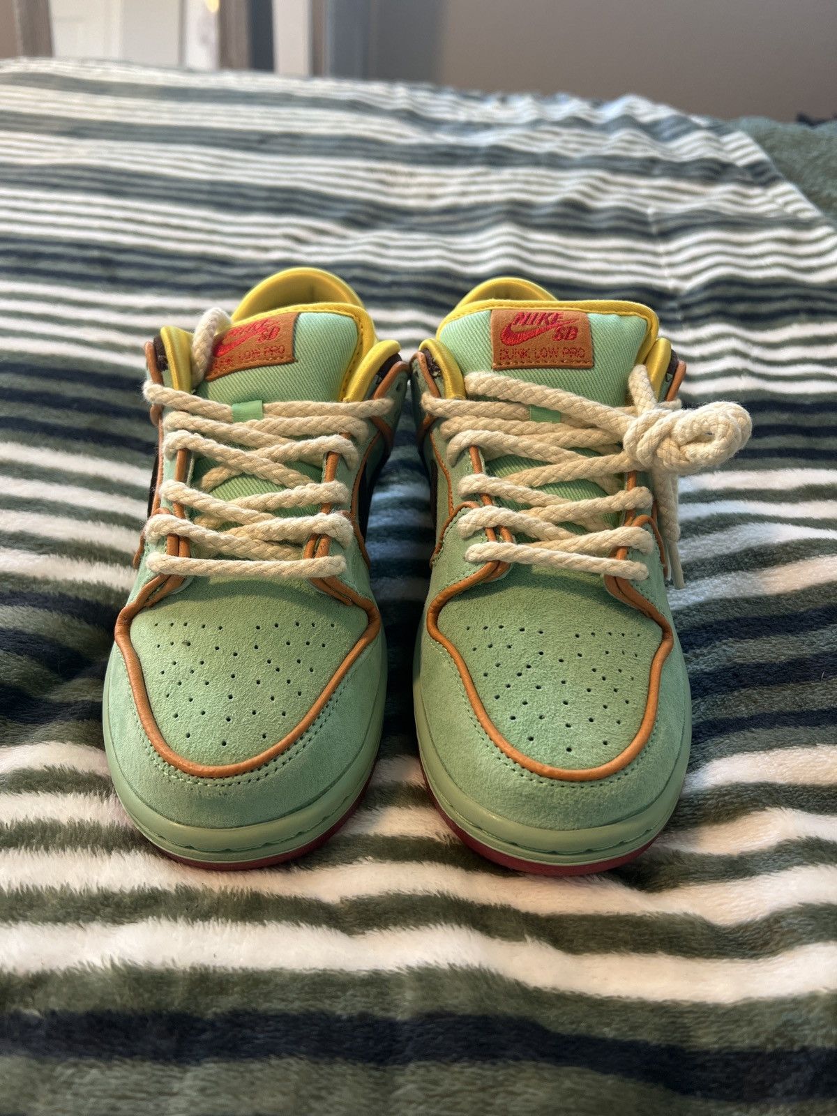 Nike Nike Dunk Low SB Rodeo Size US 6 / EU 39 - 3 Thumbnail
