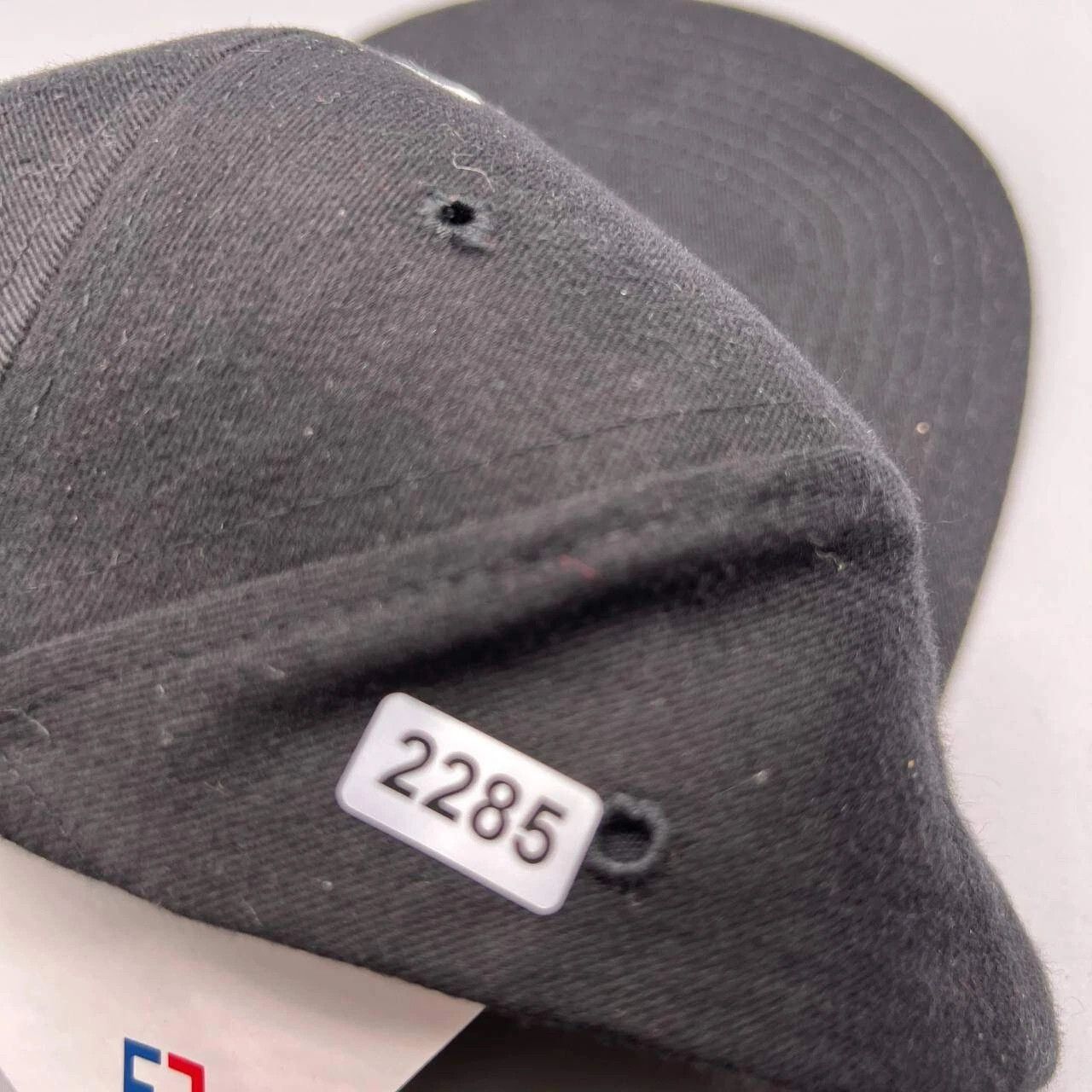 Twins Enterprise Inc. × Vintage Chicago White Sox Hat Men M Twins Enterprise Stretch Fitted Size ONE SIZE - 8 Thumbnail
