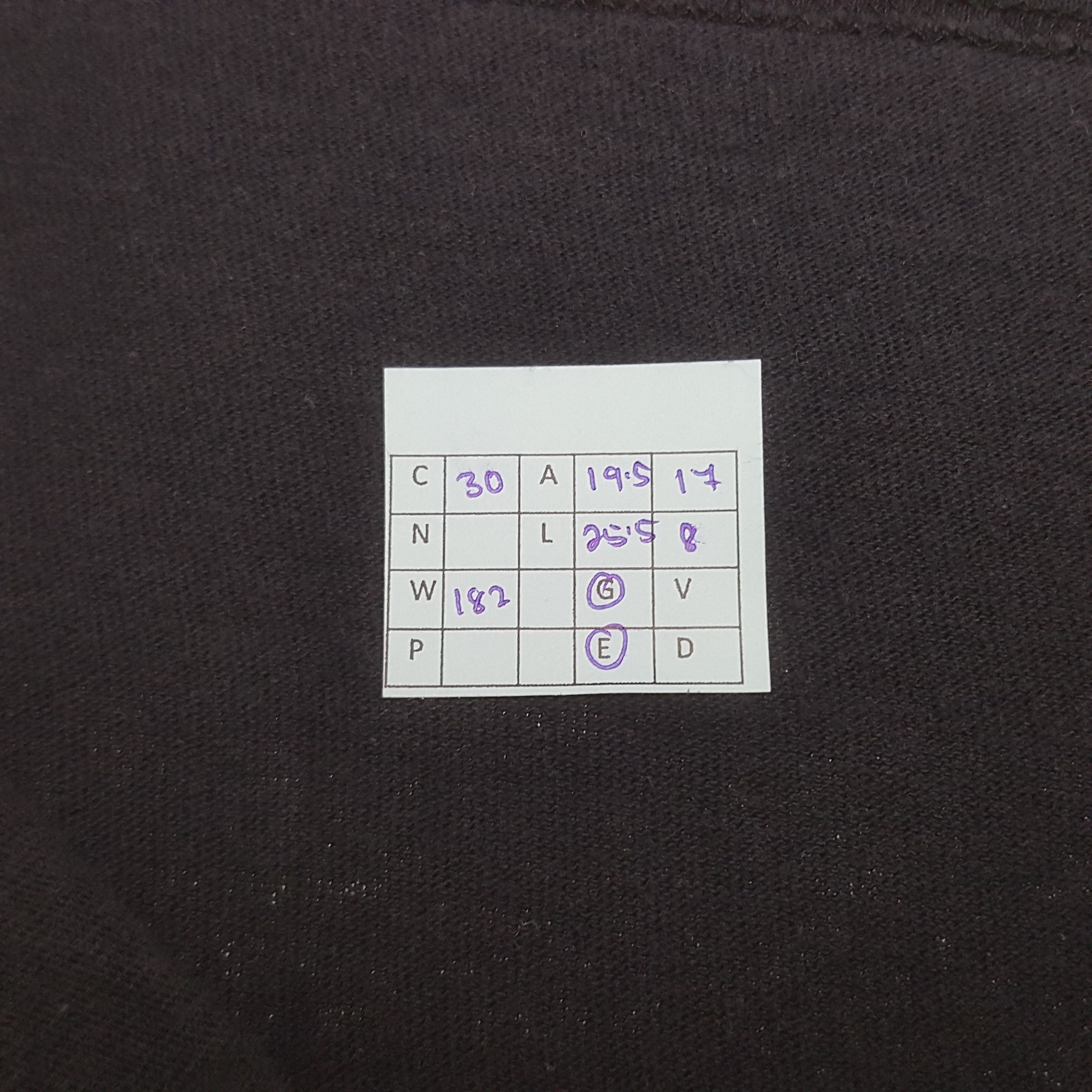 Number (N)ine Vintage Number (N)ine Japanese Tshirt Size US M / EU 48-50 / 2 - 5 Thumbnail