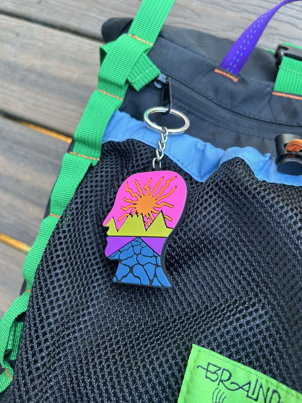 Brain Dead Brain Dead Equipment Climbing Backpack Size ONE SIZE - 5 Thumbnail