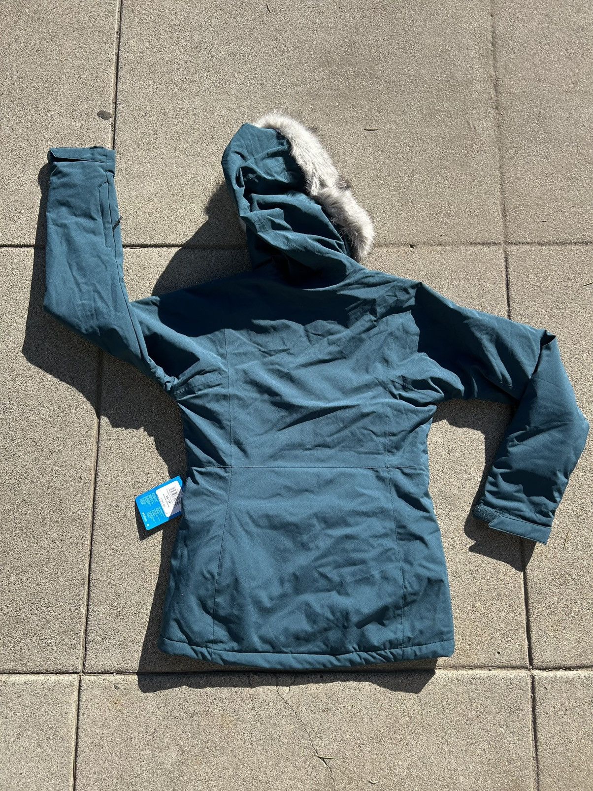Columbia Columbia women’s Ava alpine insulated jacket w/ fur hood Size XS / US 0-2 / IT 36-38 - 5 Thumbnail