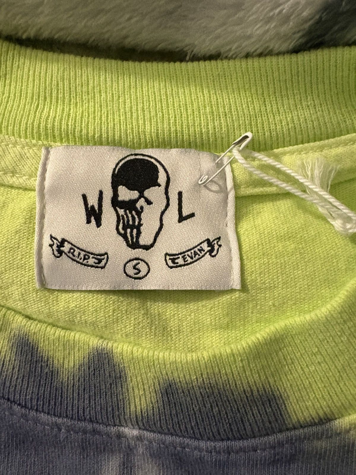 Warren Lotas Warren Lotas Area 51 Tee Size US S / EU 44-46 / 1 - 2 Thumbnail