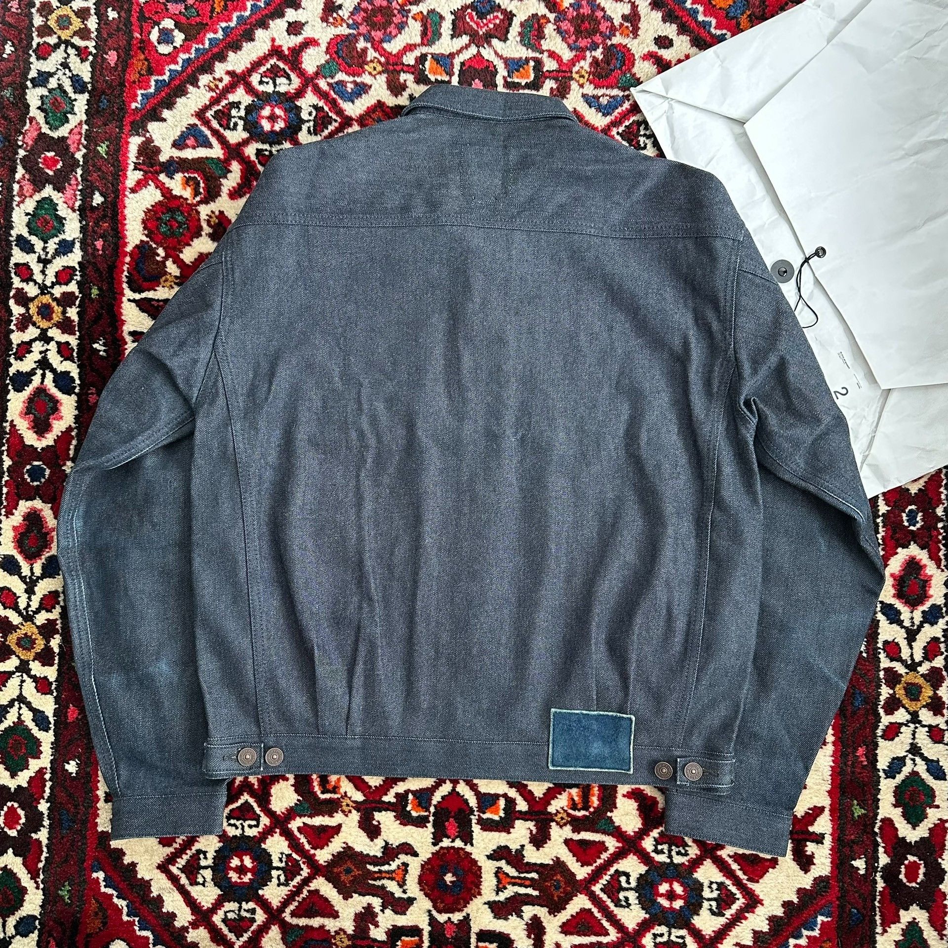 Visvim VISVIM 22AW 101XX JKT MAVERICK Size US XXS / EU 40 - 3 Thumbnail