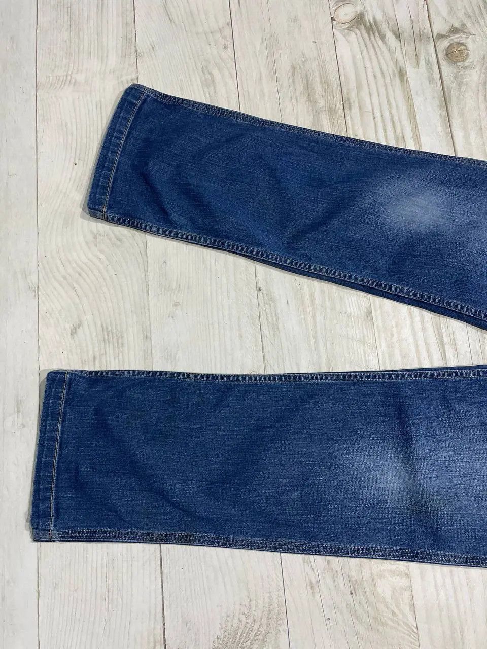 Carhartt Vintage Carhartt Carpenter Blue Denim Jeans Work Pants Size US 32 / EU 48 - 9 Thumbnail