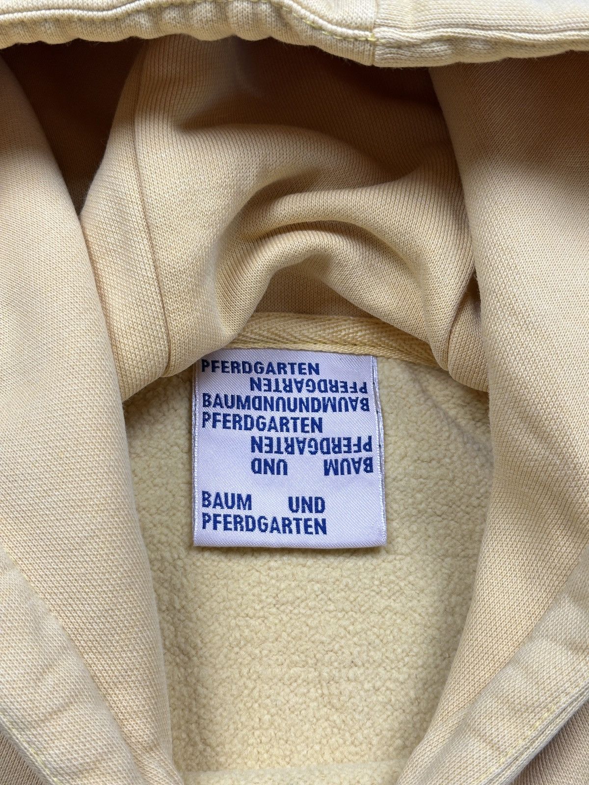 Baum und Pferdgarten Baum und Pferdgarten Poolboy Hoodie Size XL / US 12-14 / IT 48-50 - 10 Thumbnail