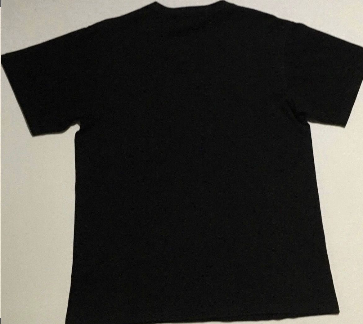 Bape Bape camo logo tee shirt Size US M / EU 48-50 / 2 - 2 Thumbnail