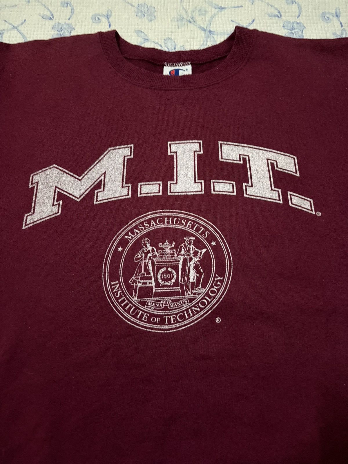 Champion Champion Sweatshirt M.I.T Size US M / EU 48-50 / 2 - 5 Thumbnail
