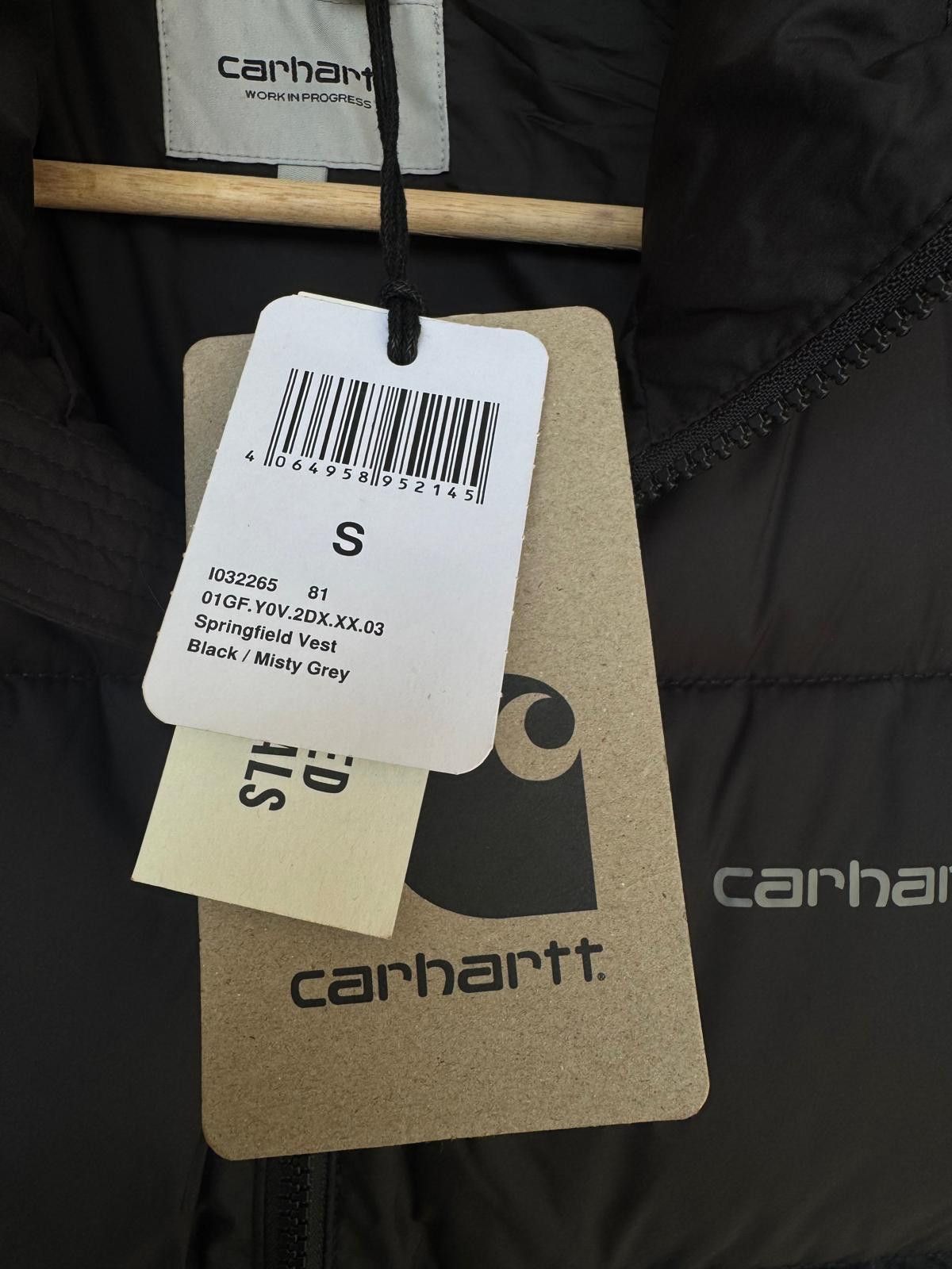 Carhartt Carhartt Springfield Vest Size US S / EU 44-46 / 1 - 13 Thumbnail