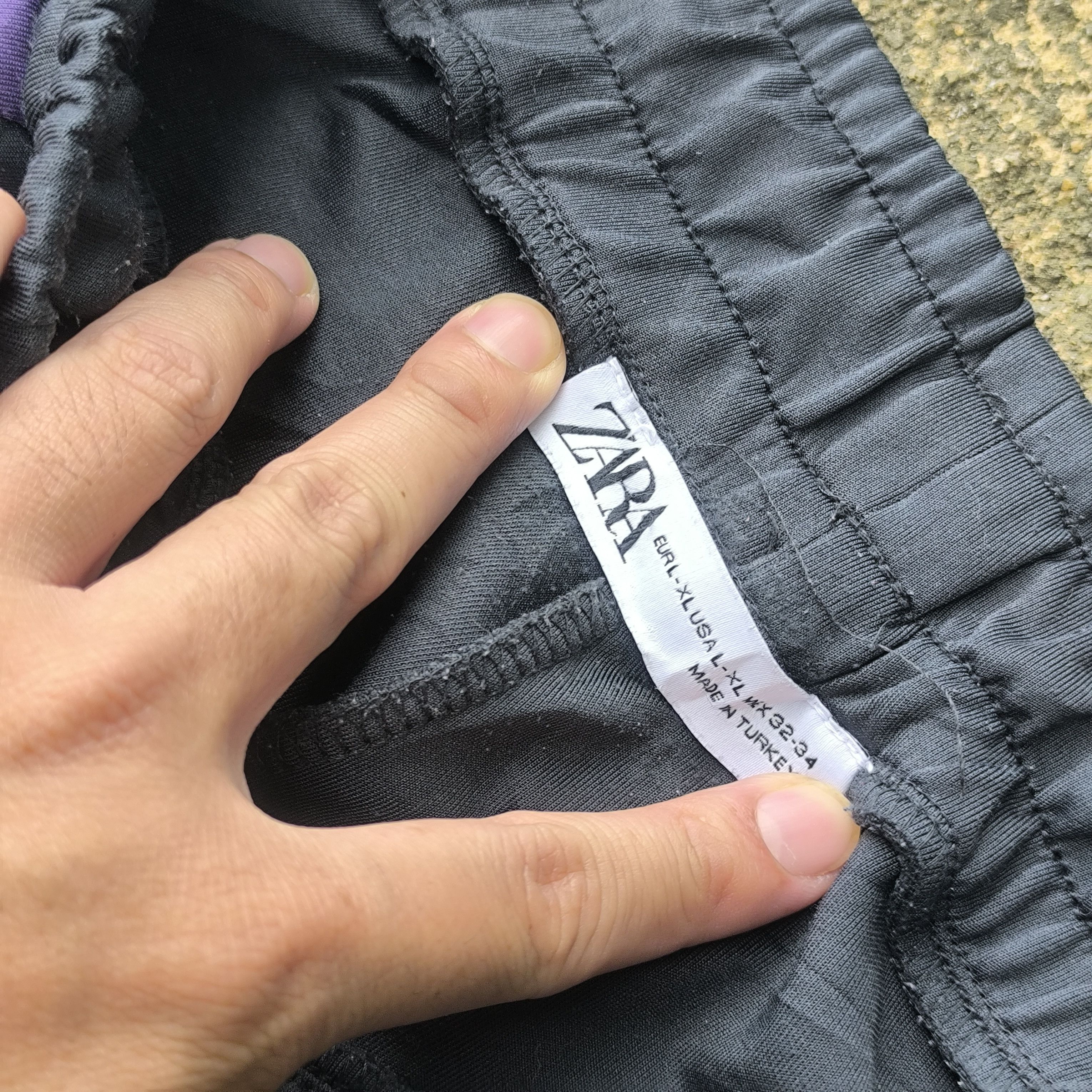 Zara ZARA JOGGER PANTS RETRO STYLE Size US 36 / EU 52 - 5 Thumbnail