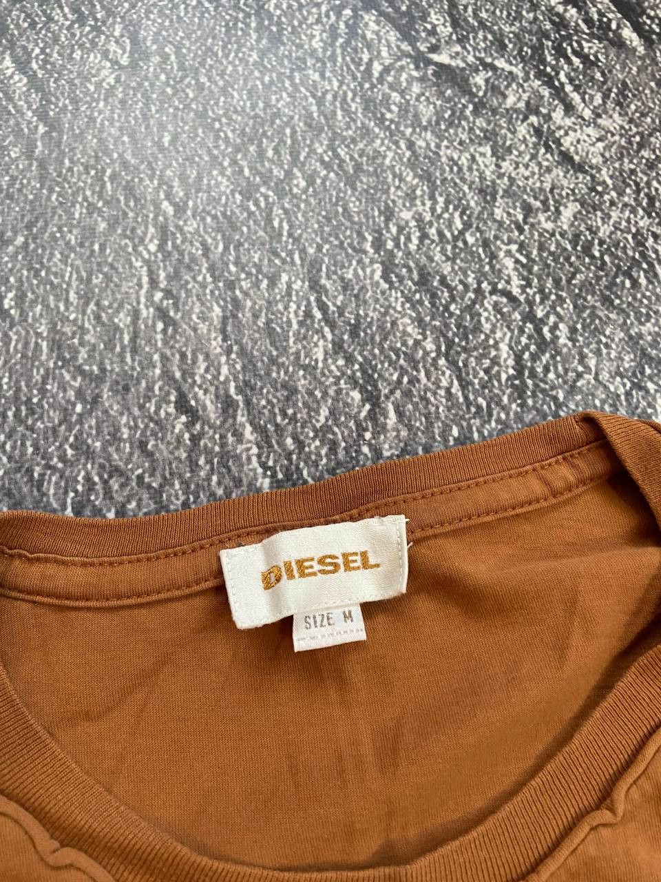 Diesel Diesel big print tee Size US M / EU 48-50 / 2 - 4 Thumbnail
