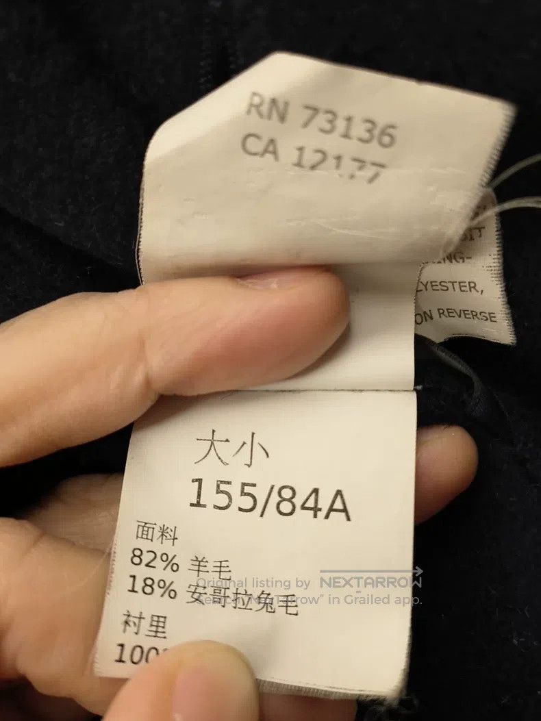 Max Mara Max Mara Coat Size XS / US 0-2 / IT 36-38 - 8 Thumbnail