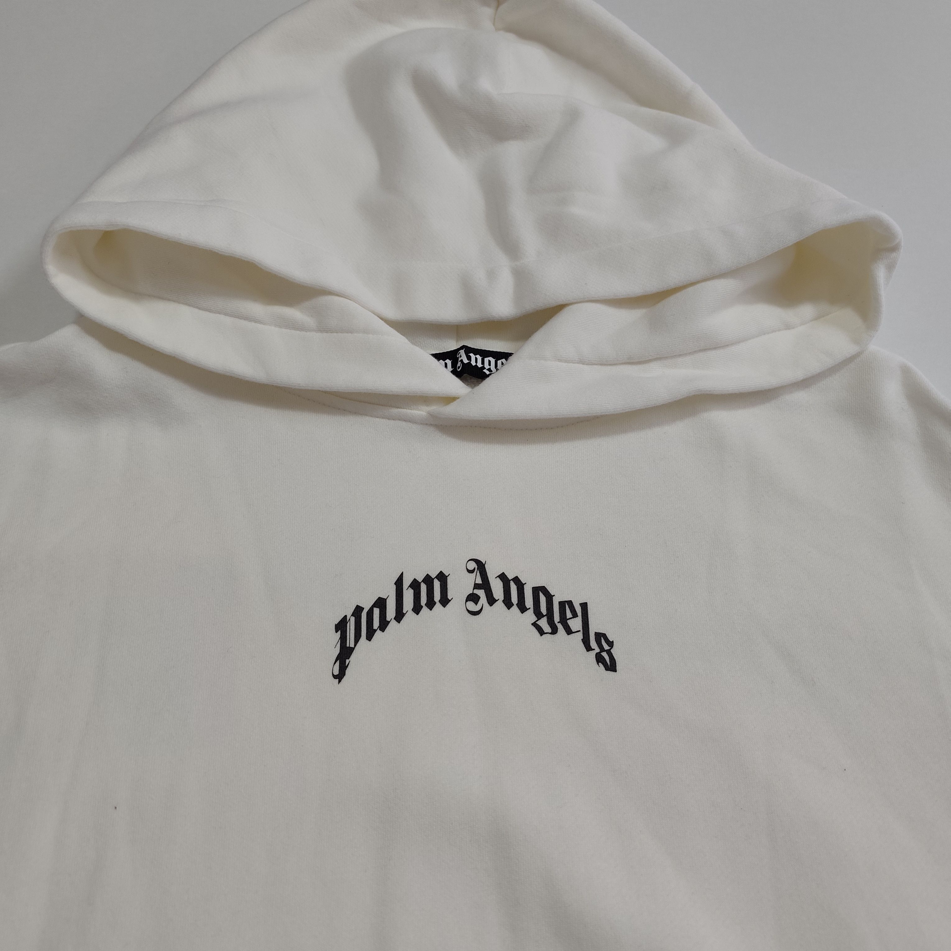 Palm Angels Palm Angels "Curved Logo" Size US M / EU 48-50 / 2 - 2 Thumbnail