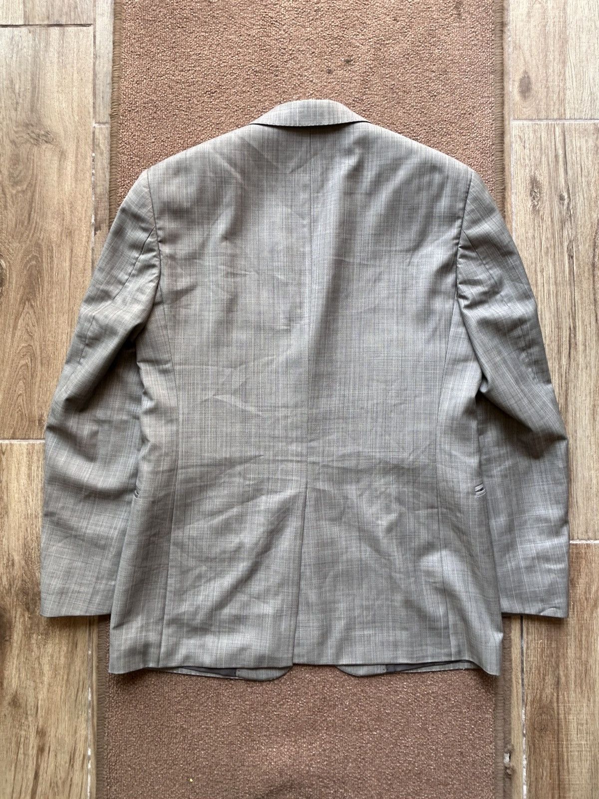 Giorgio Armani Giorgio Armani Classic Men’s Blazer – Made in Italy Size 48R - 8 Thumbnail