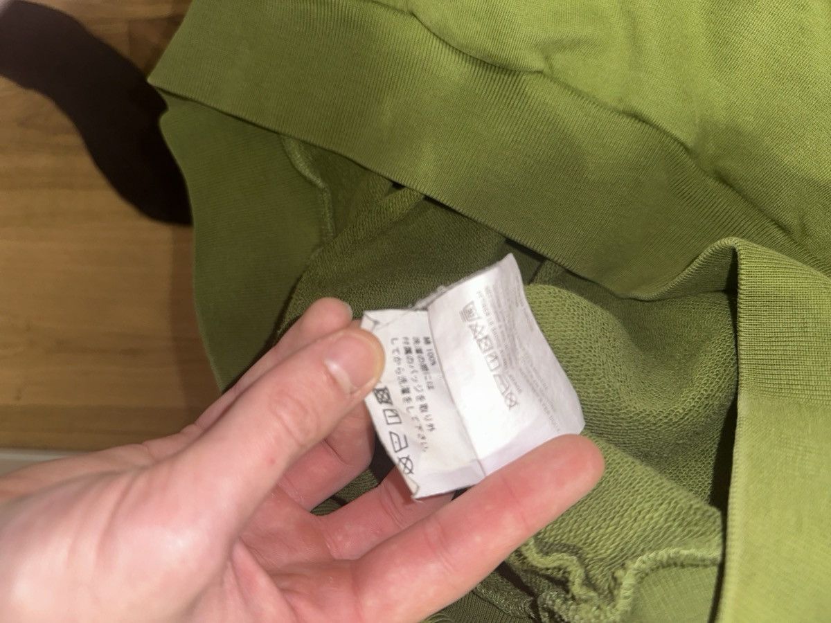 Gosha Rubchinskiy Gosha rubchinsky combo hoodie Size US S / EU 44-46 / 1 - 3 Thumbnail