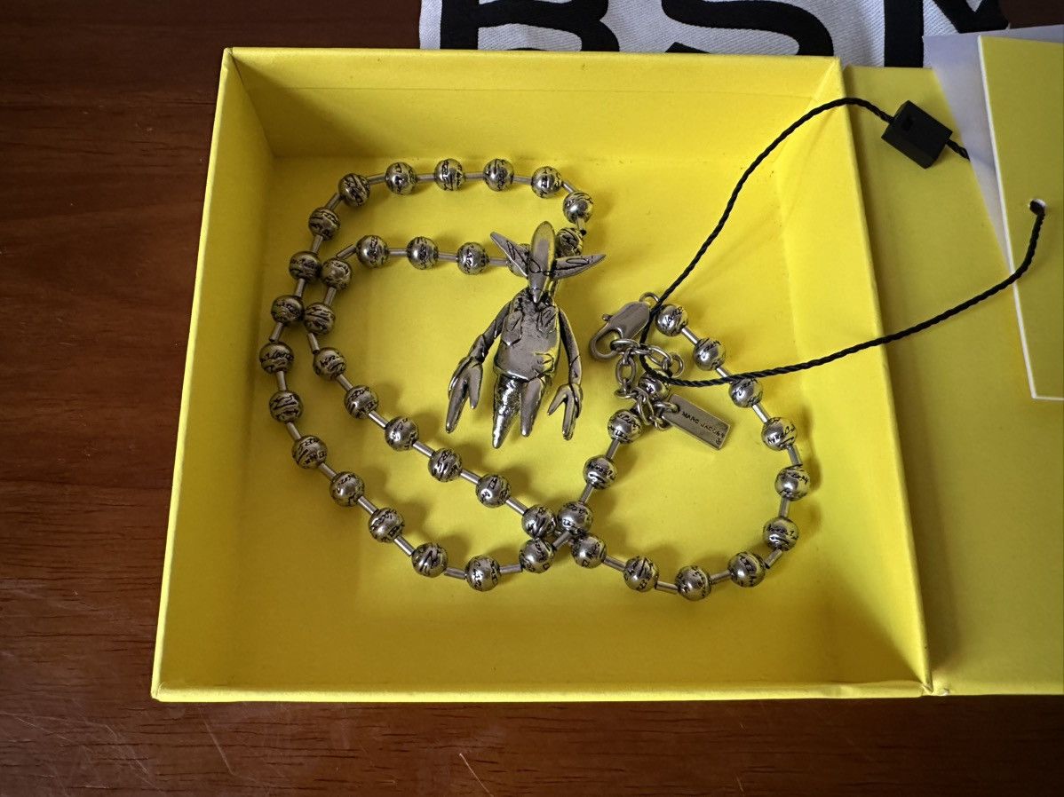 Marc Jacobs Pointman Necklace Size ONE SIZE - 7 Thumbnail
