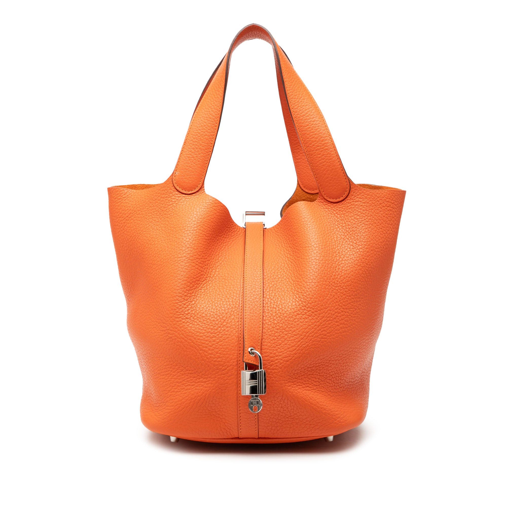 Hermes Clemence Picotin Lock 26 Size ONE SIZE - 1 Thumbnail
