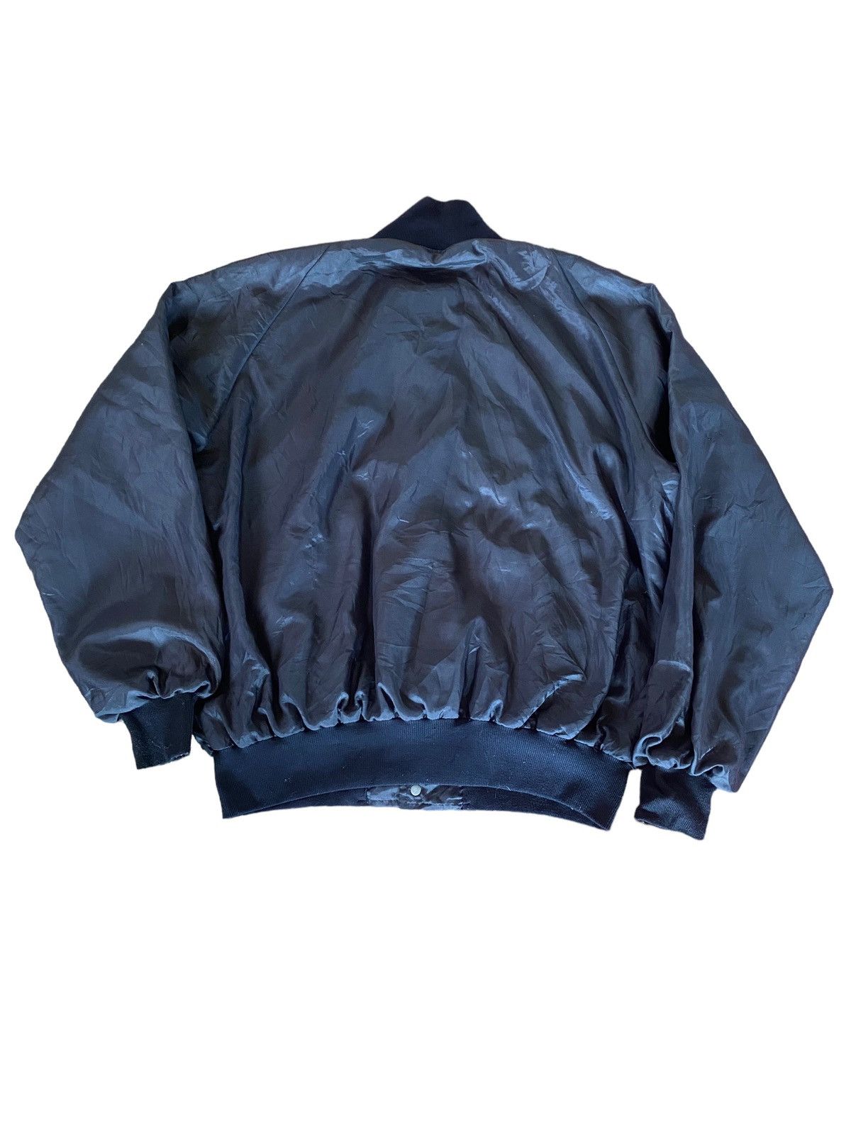 Other Vintage BUTWIN Bomber Jacket Classic Canvas Nylon Size XL Size US XL / EU 56 / 4 - 2 Thumbnail