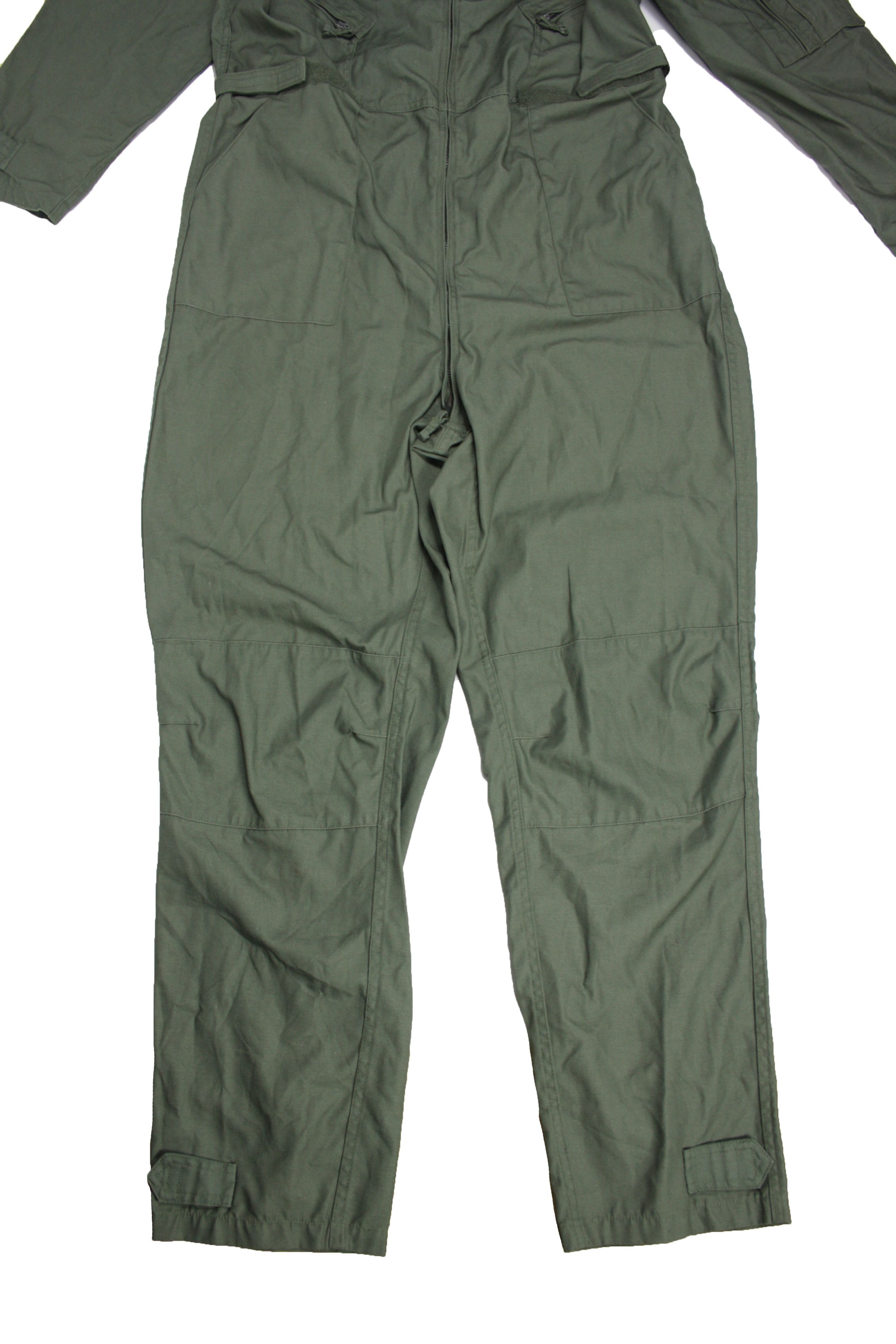 Fostex Garments Fostex US Army CWU-27 Flying Pilot Coveralls Jumpsuit Size US 34 / EU 50 - 8 Thumbnail