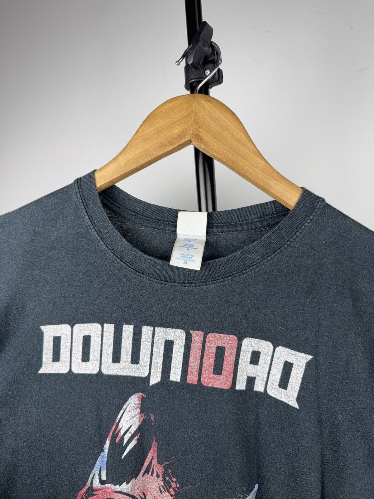 Band Tees Download Festival Band Lineup Graphic T-Shirt Metal Rock Size US M / EU 48-50 / 2 - 3 Thumbnail