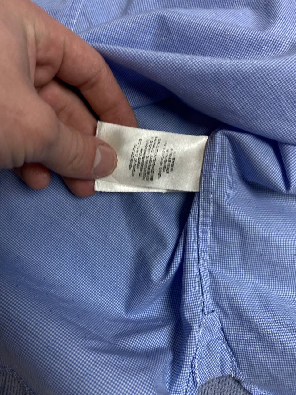Polo Ralph Lauren × Vintage Polo Ralph Lauren Shirt Button Up Long Sleeve Size XXS / US 00 / IT 34 - 9 Thumbnail