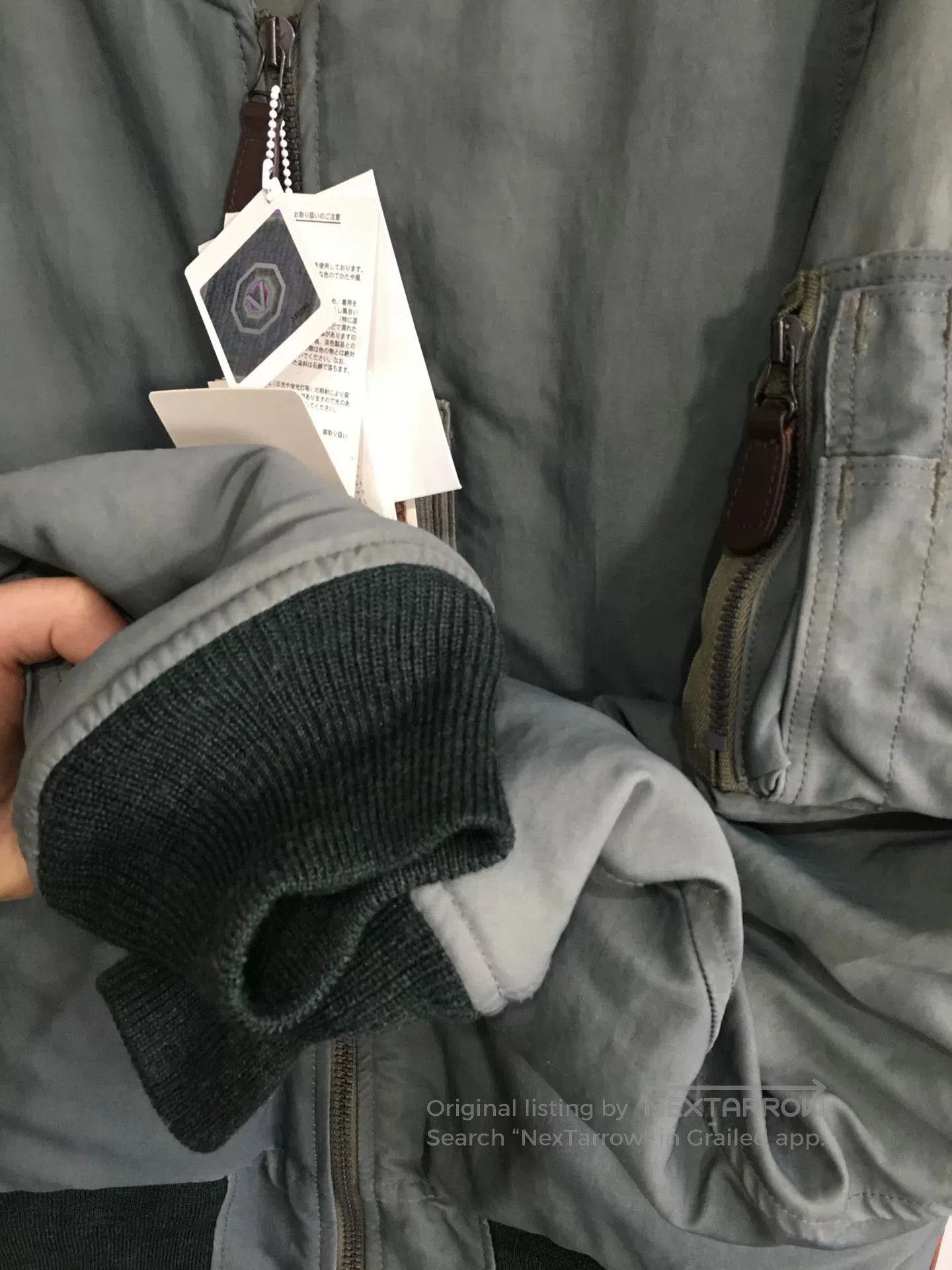 Visvim visvim thorson stars jacket in unique dye. Size US S / EU 44-46 / 1 - 4 Thumbnail
