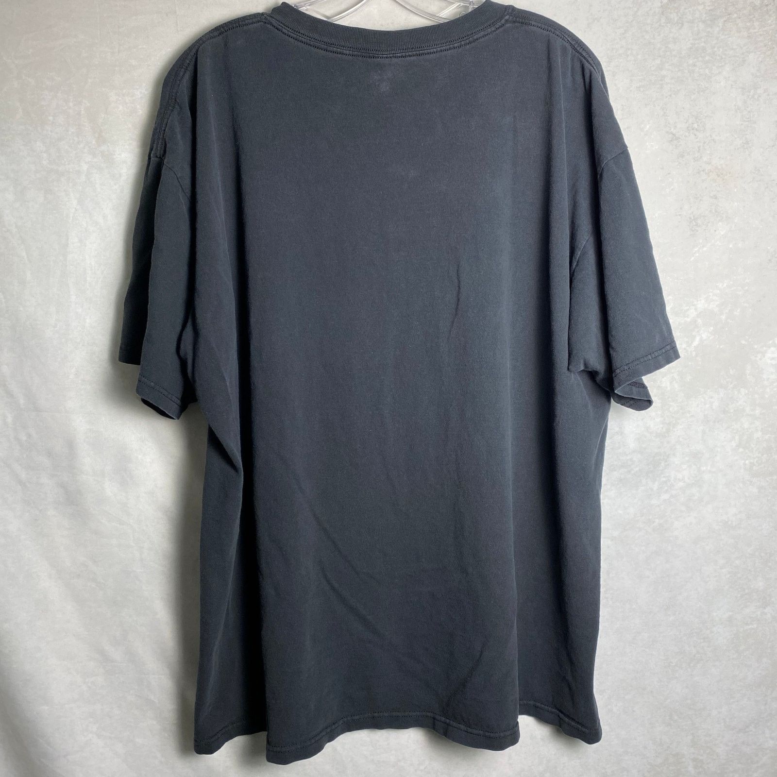 Band Tees Pink Floyd Dark Side of the Moon Vintage Faded Y2K tee 2XL Size US XXL / EU 58 / 5 - 3 Thumbnail