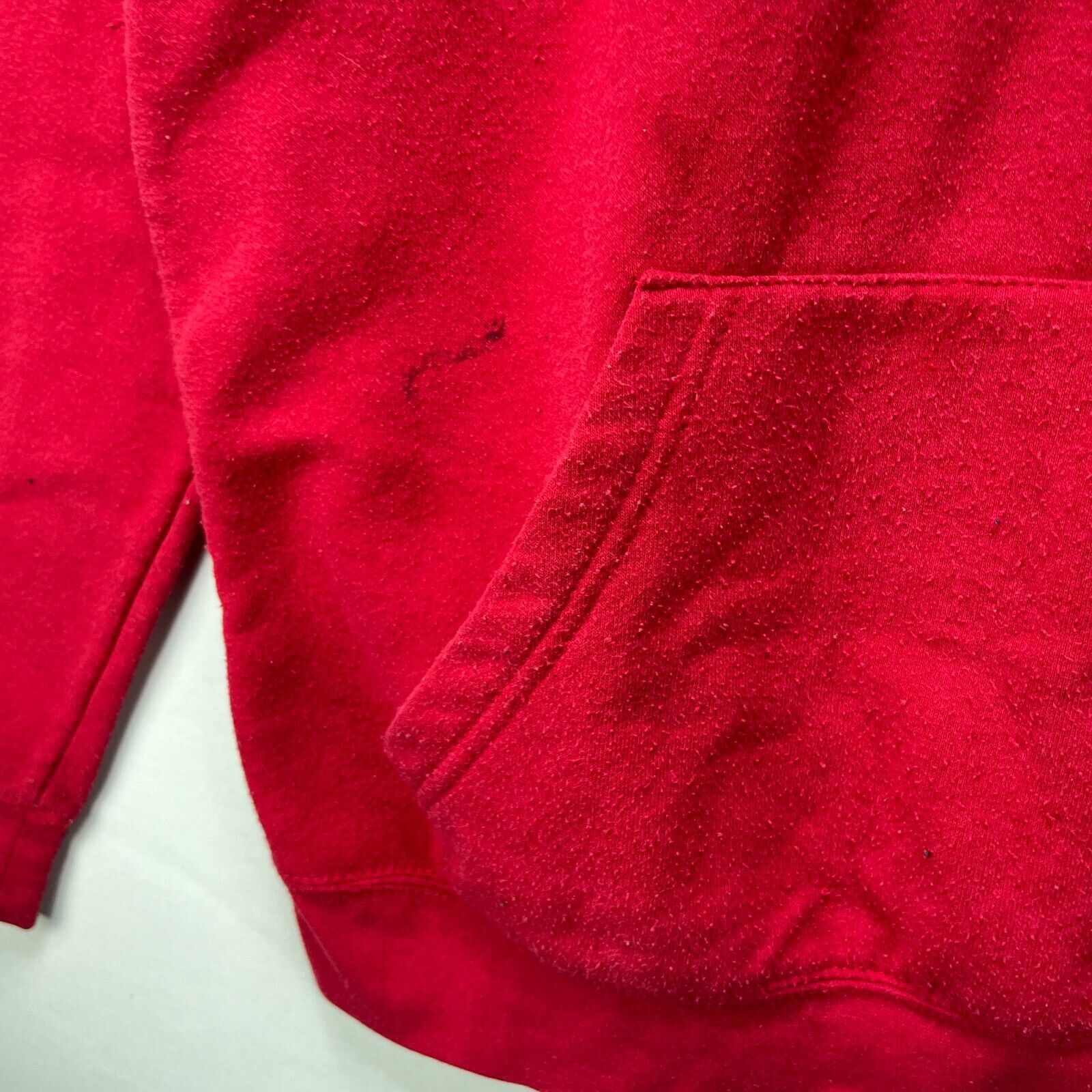 Vintage Vintage '90s Ohio State Buckeyes Hoodie Medium Size US M / EU 48-50 / 2 - 6 Thumbnail