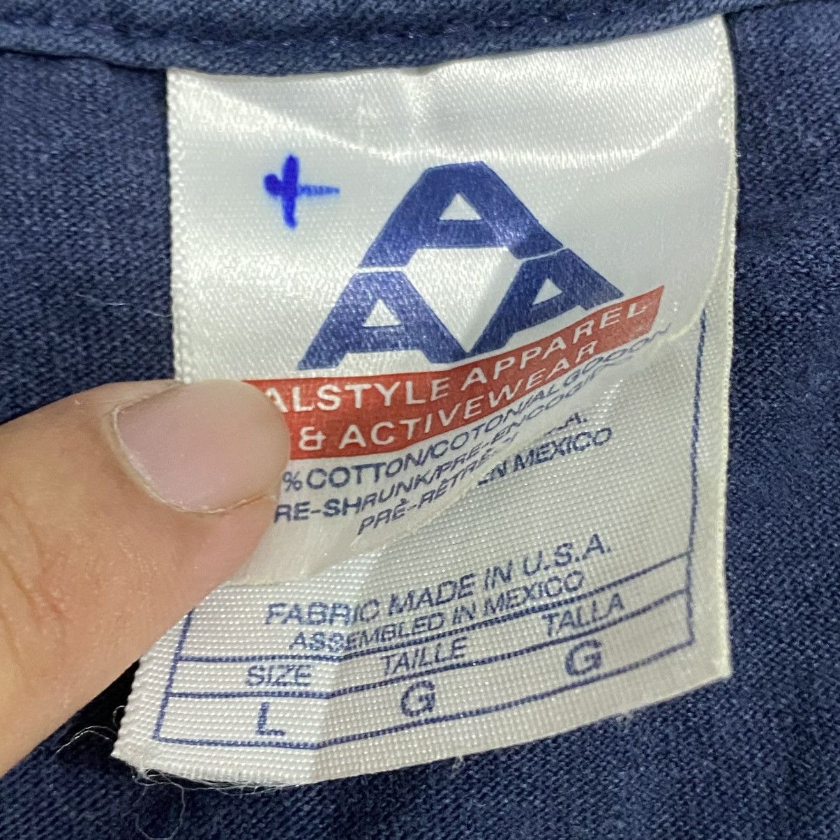 Alstyle × Vintage Vintage Y2K movie the core film Size US L / EU 52-54 / 3 - 4 Thumbnail