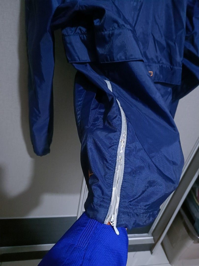 Vintage Y2K Nike ACG-Style Gorpcore Anorak Jacket
