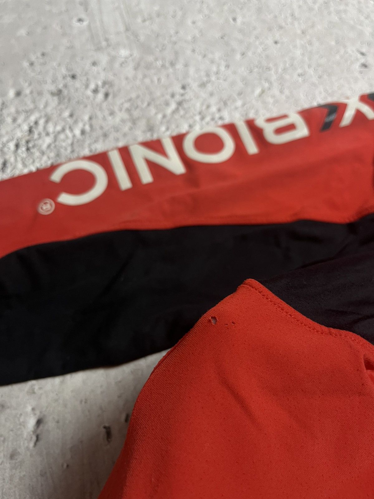 Other X-Bionic Ski Raccoon Full Zip Jacket Red Black Size M Size US M / EU 48-50 / 2 - 17 Thumbnail