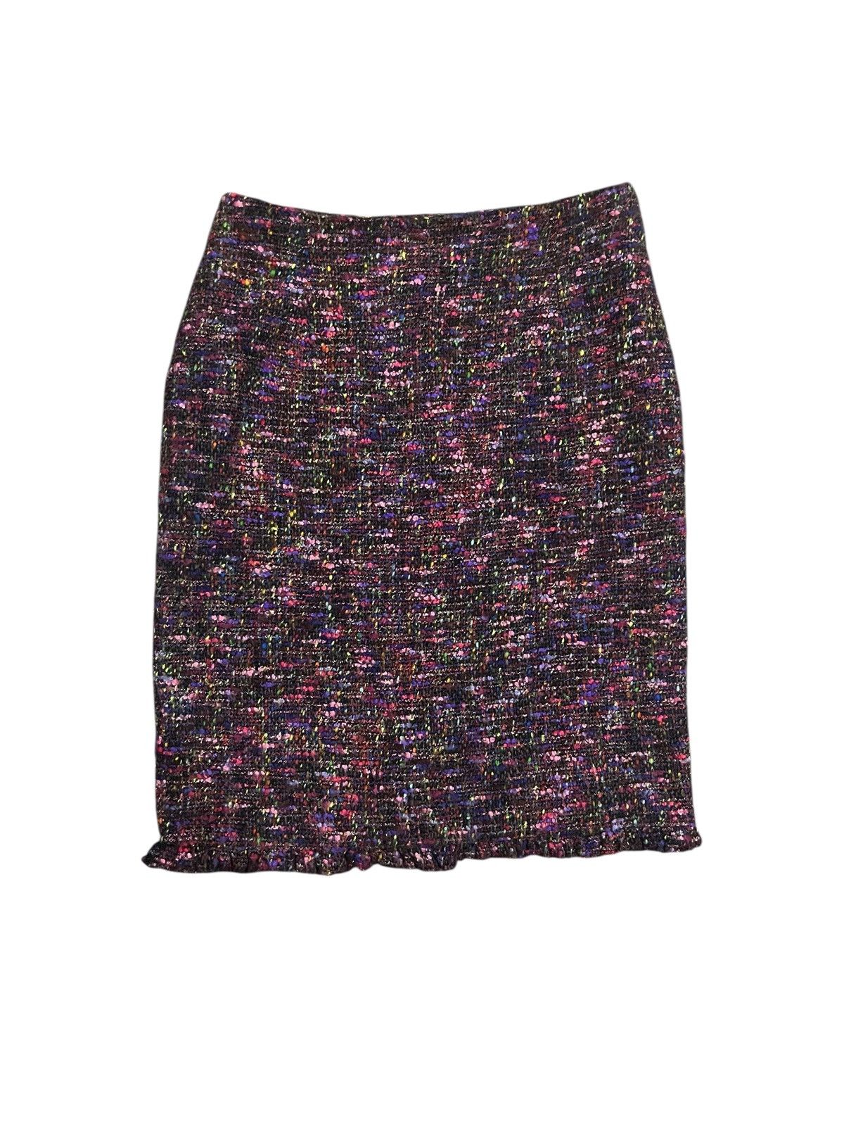 Designer ECAILLE PARIS SKIRT Size 28" / US 6 / IT 42 - 1 Thumbnail