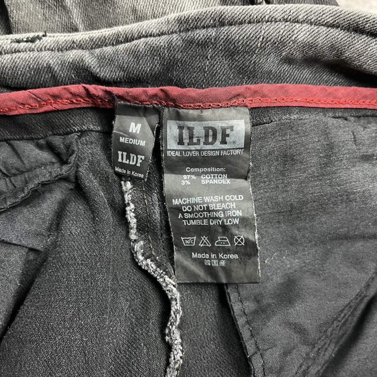 If Six Was Nine × Japanese Brand ILDF multi pocket cargo pants julius style Size US 30 / EU 46 - 13 Thumbnail