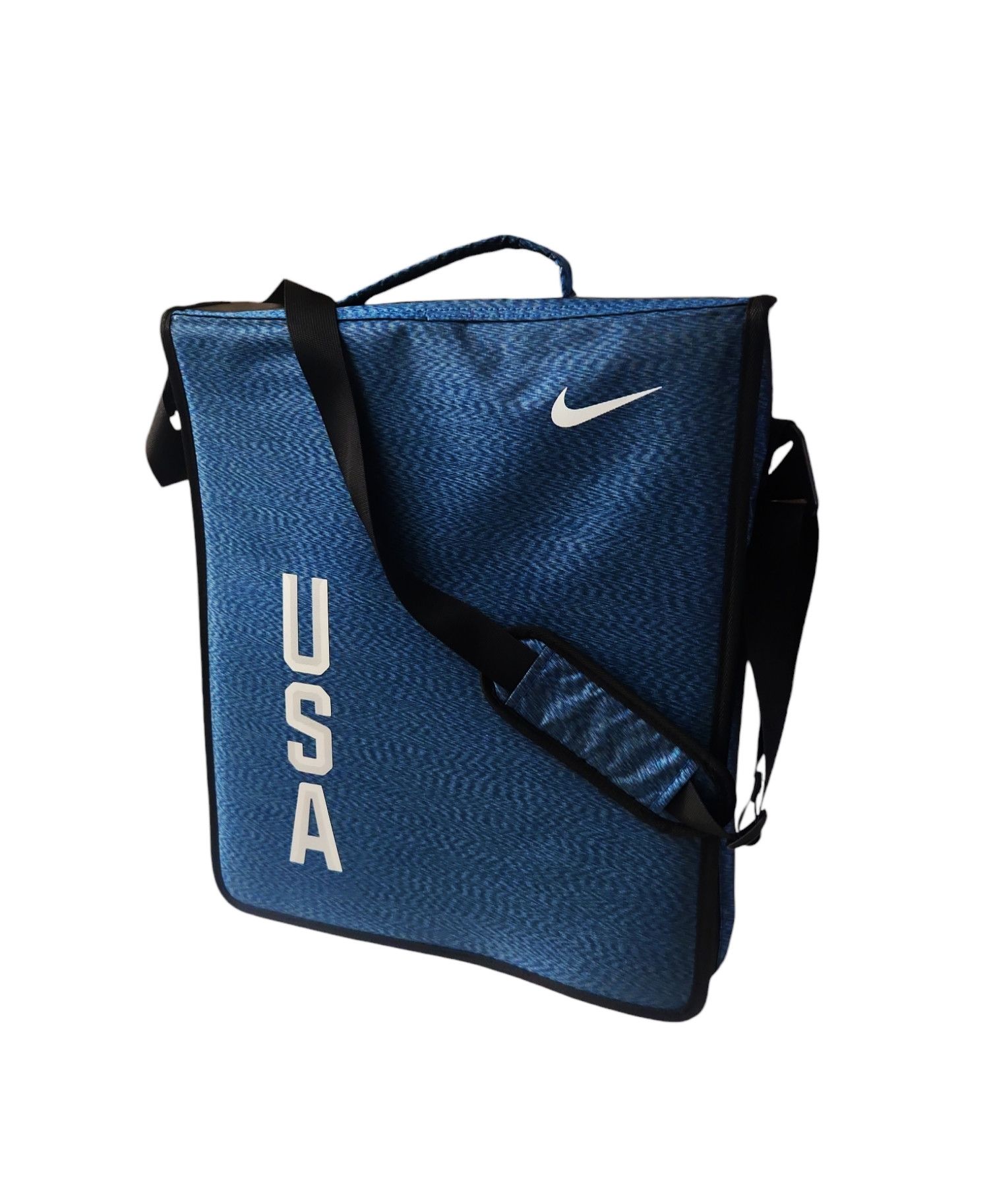 Nike Team USA 2016 Olympics Issued Blue Bag Briefcase suit