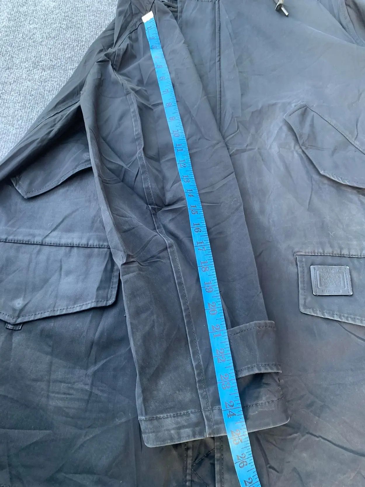 Coach 𝗖𝗢𝗔𝗖𝗛 Black Down Parka Coat – Cold Weather Essential Size US M / EU 48-50 / 2 - 5 Thumbnail