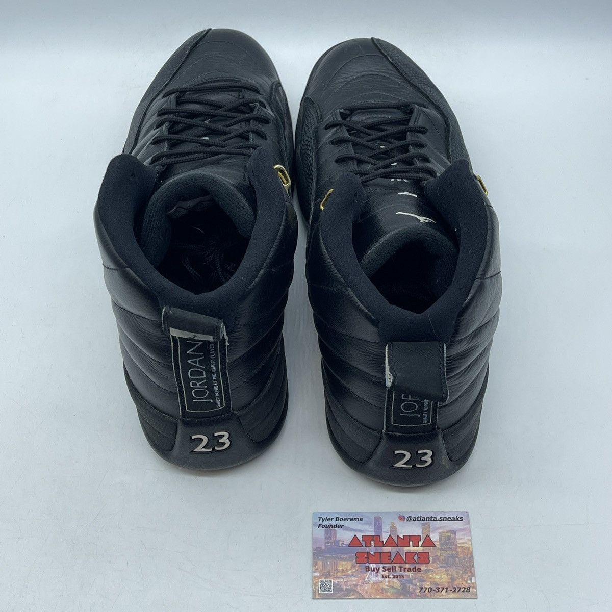 Jordan Brand Air Jordan 12 the master Size US 13 / EU 46 - 6 Thumbnail