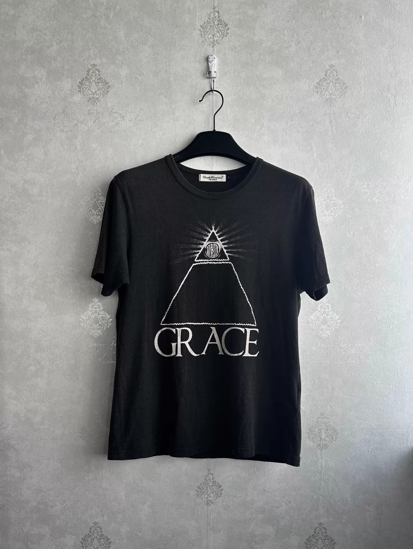 Other Undercover 09ss Grace Short Sleeve Tee (Vintage) Size XS / US 0-2 / IT 36-38 - 2 Thumbnail