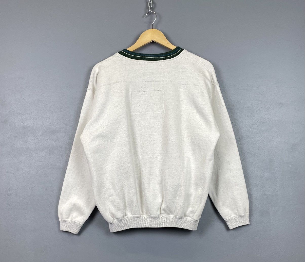Levi's Vintage 80’s Levi’s Cardigan V-Neck Men’s Size S White Top Size US S / EU 44-46 / 1 - 12 Thumbnail