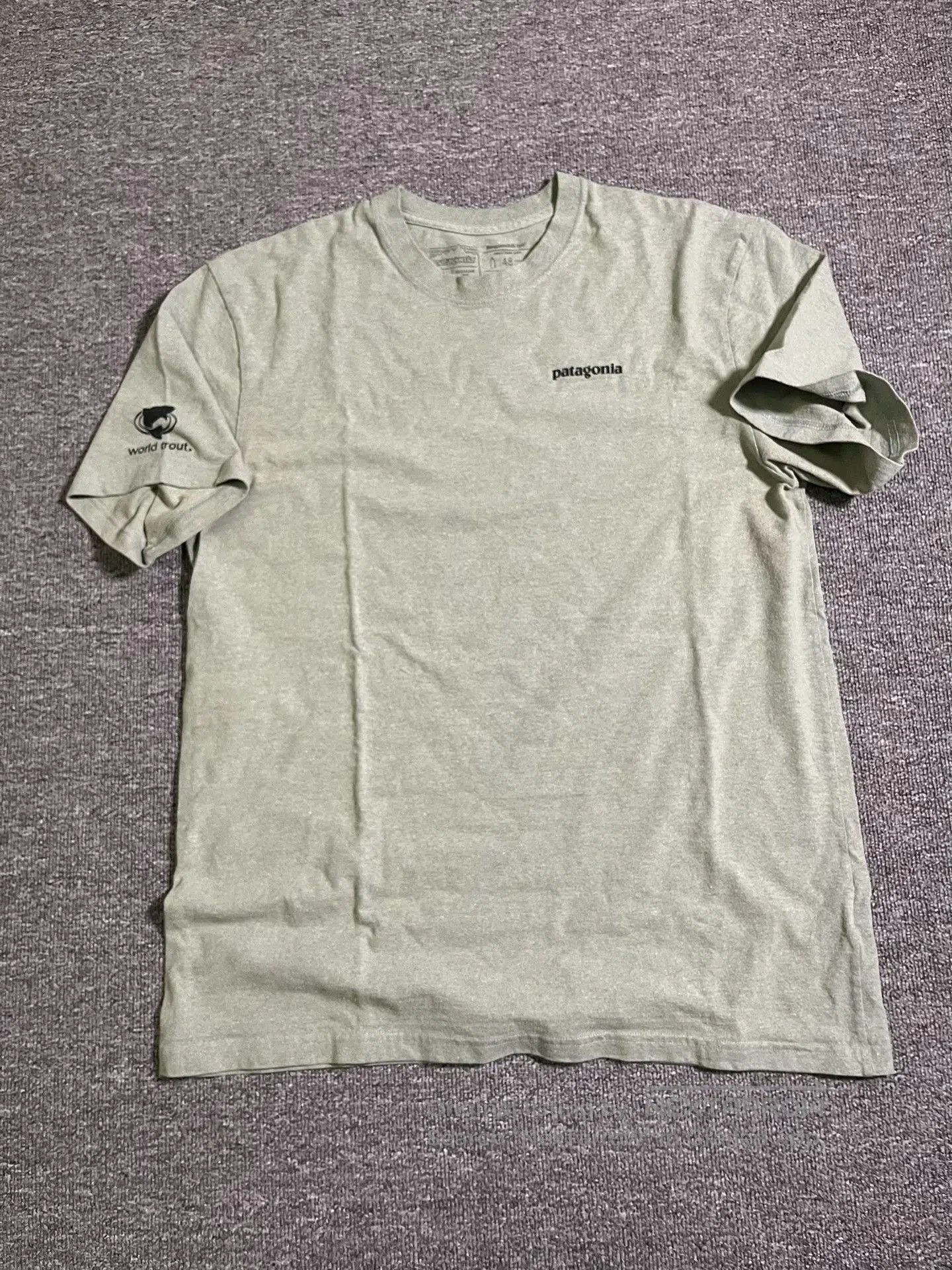 Patagonia Patagonia Men's Trout Responsibili. Size US M / EU 48-50 / 2 - 8 Thumbnail