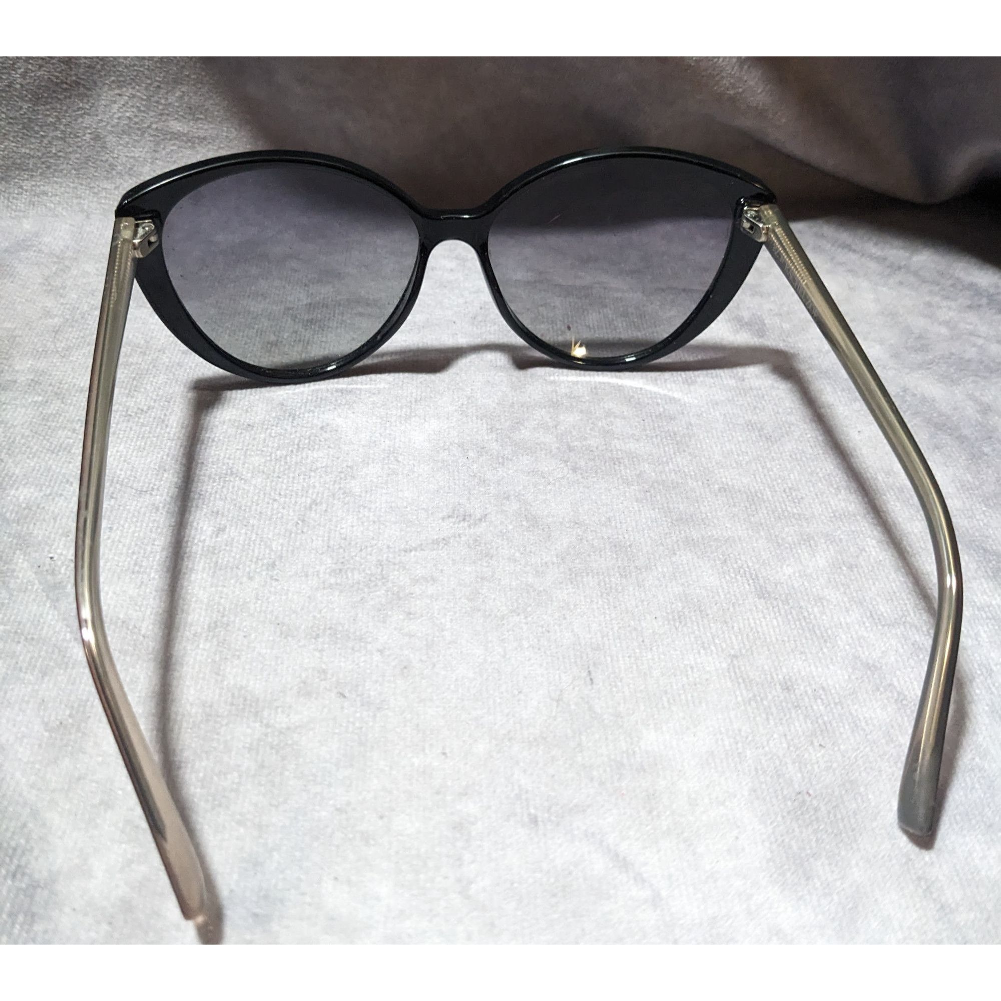 Rachel Zoe RZ by Rachel Zoe Adara Cateye Sunglasses Size ONE SIZE - 4 Thumbnail