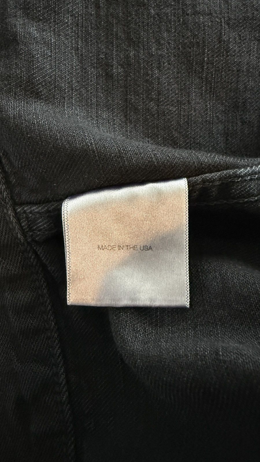 Enfants Riches Deprimes ERD Type VII Jacket Pin Assemblage “Charcoal” Size US XXL / EU 58 / 5 - 11 Thumbnail