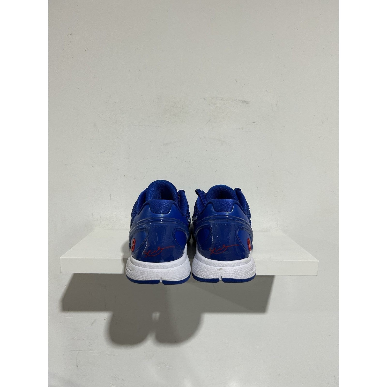 Nike NIKE KOBE 6 DODGER SIZE 8 PREOWNED Size US 8 / EU 41 - 3 Thumbnail