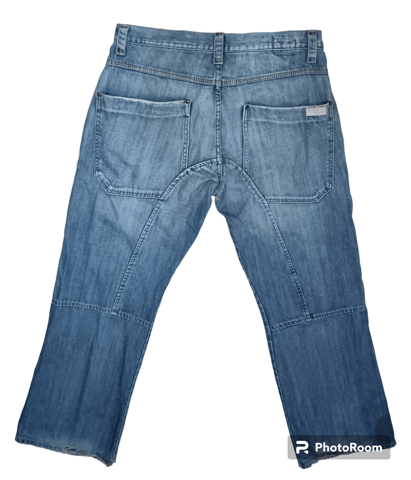Jack & Jones JACK AND JONES BUTTON-FLY JEANS Size US 36 / EU 52 - 6 Thumbnail